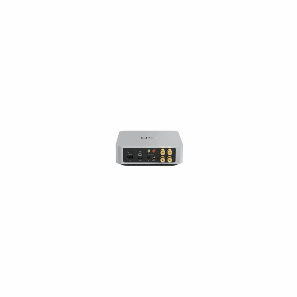 WiiM Amp Silver