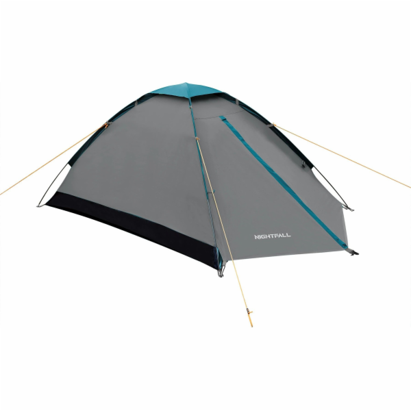 Nils Extreme KEMPOVÝ STAN NC6033 ŠEDOMODRÝ NOC NILS CAMP