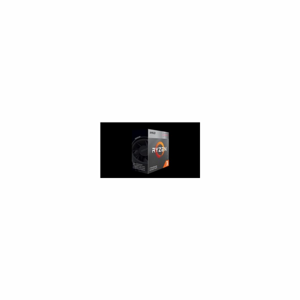 CPU AMD RYZEN 5 3400G, 4-core, 3.7 GHz (4. GHz Turbo), 6M...