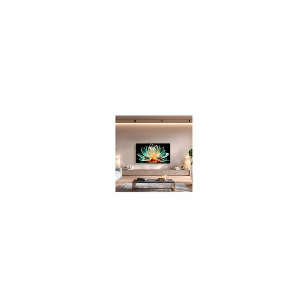 CHiQ U55QST TV 55", UHD, QLED, ultratenká, Google TV, DLG...