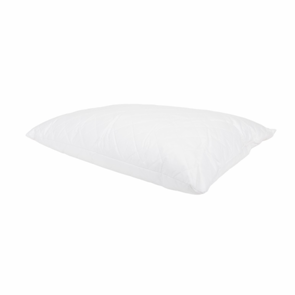 DOMOLETTI Polštář Masterjero Natural Featherly, bílý, 50 ...