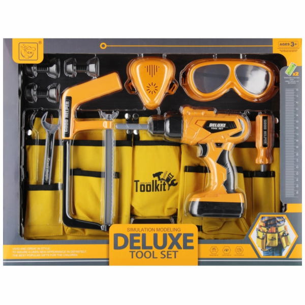 Mega Creative TOOLS B/O PAS 47X36X6 MC WB 12/24