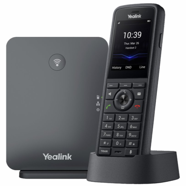Yealink Yealink SIP DECT Telefon ruggedized SIP-W79P Pro