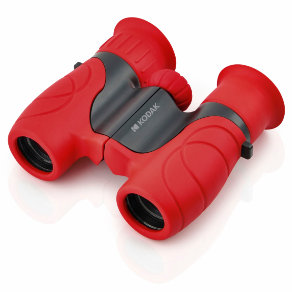 Kodak BCS100 Binoculars 8x21mm Red