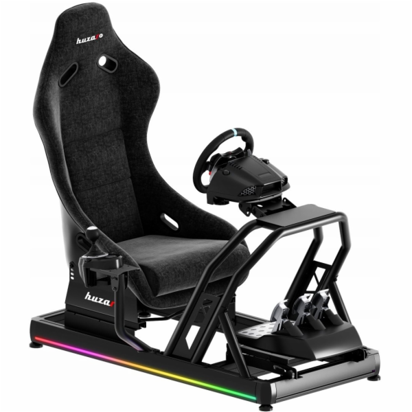 Herní rám pro simracing Huzaro Speed 9.0
