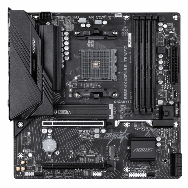GigaByte GiBy B550M XA ELITE WF7
