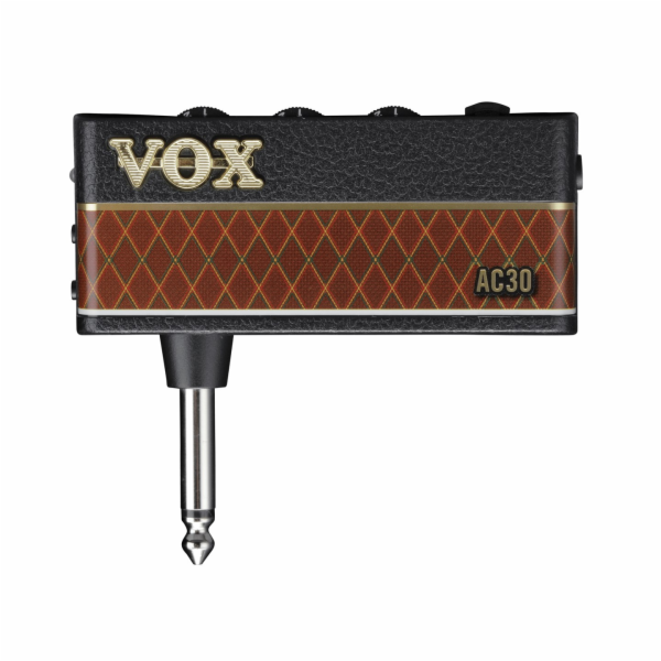 VOX Electronics amPlug3 AC30 - sluchátkový zesilovač