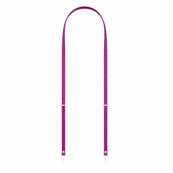 Apple Crossbody Strap 2026 – Magenta