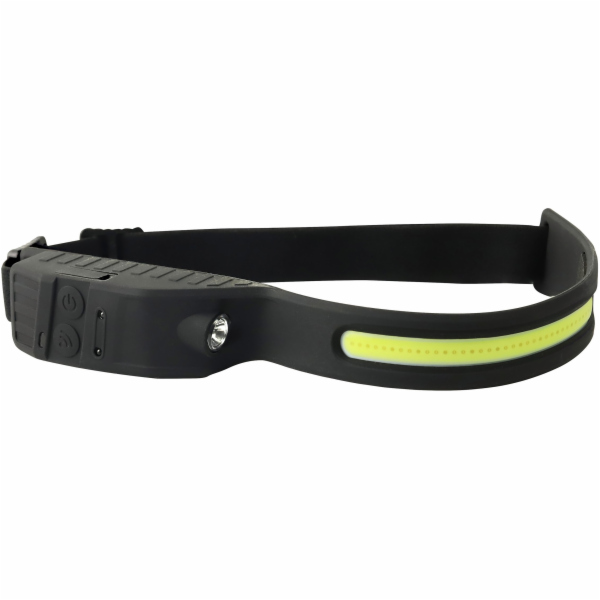 CAMELION Čelovka 5+3W LED, se senzorem, 500lm