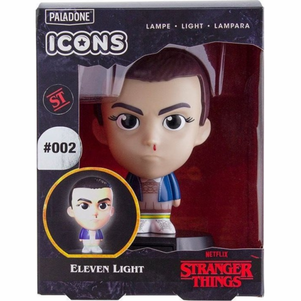 PP STRANGER THINGS ELEVEN ICON LIGHT