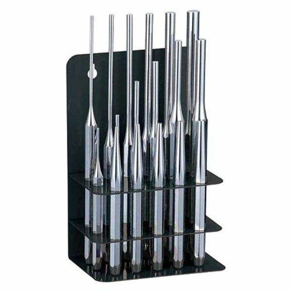 Sada průbojníků Whirlpower® 138-0517, 17 kusů