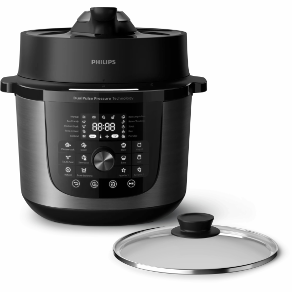 PHILIPS Multifunkční hrnec řady 3000 HD2633/80