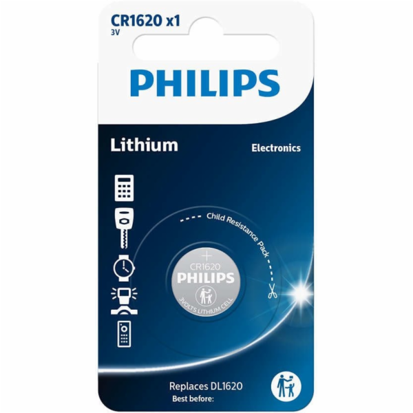 PHILIPS CR 1620/00B
