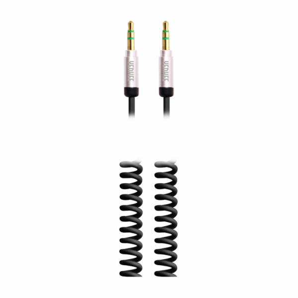 Kabel YENKEE JACK 3.5 konektor/JACK 3.5 konektor 1,8m