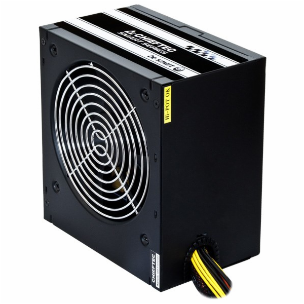 GPS-700A8 700W ATX-12V, 12cm, aktivní PFC