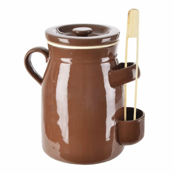 zelák 2,5l+víko+kleště HN