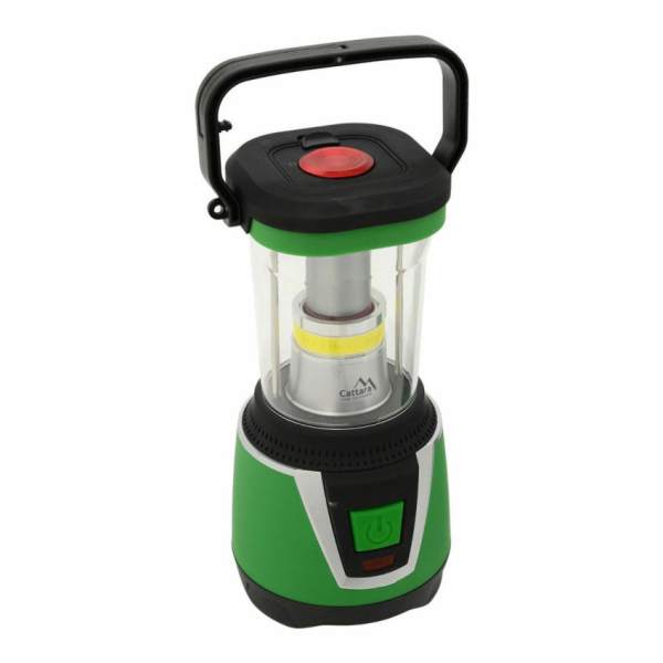 LED svítilna Cattara CAMPING 300 lm Remote control 