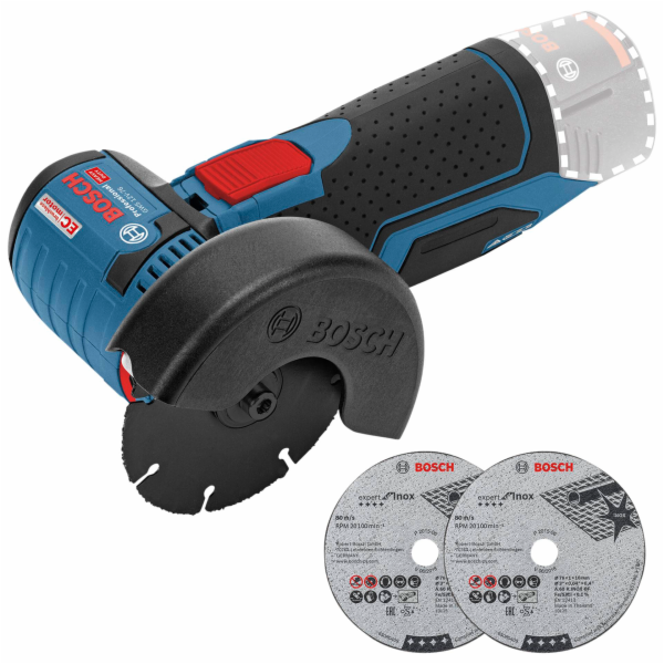 Bosch GWS 12V-76 Professional 0.601.9F2.000 aku uhlova br...