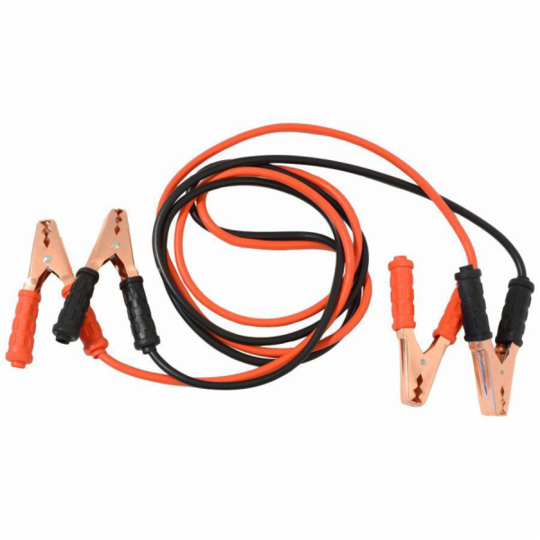 Startovací kabely 700A 2,5m zipper bag COMPASS