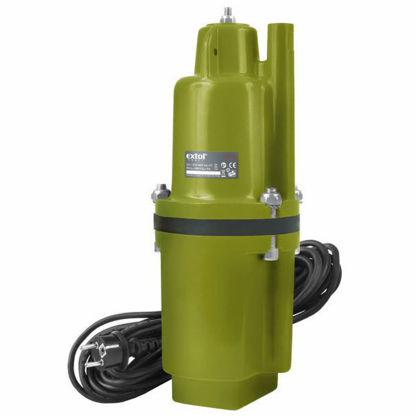 Čerpadlo membránové hlubinné ponorné, 600W, 2000l/hod, 20...