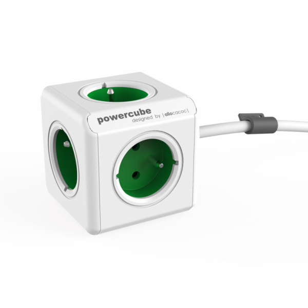 POWERCUBE Extended Green 1,5m