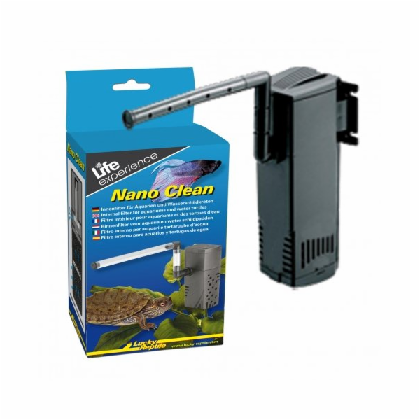 Lucky Reptile Nano Clean