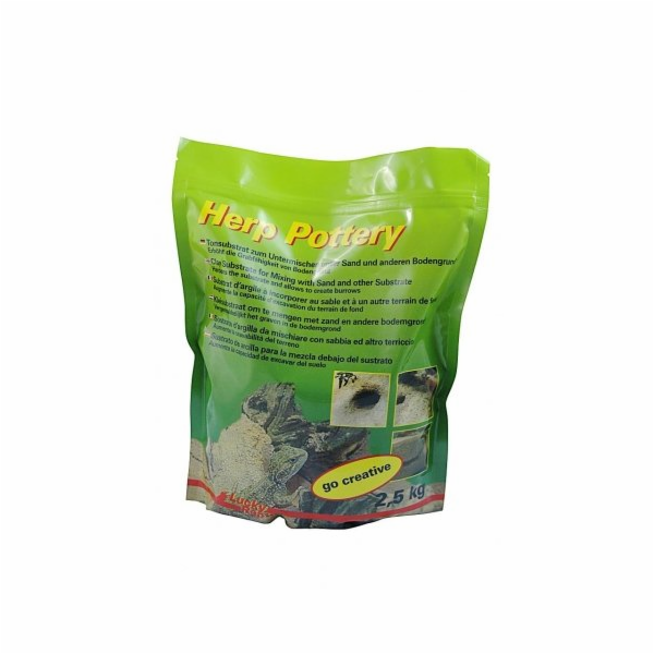 Lucky Reptile Herp Pottery 2,5kg