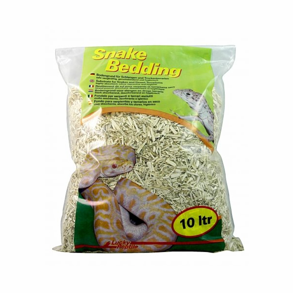 Lucky Reptile Snake Bedding 10L