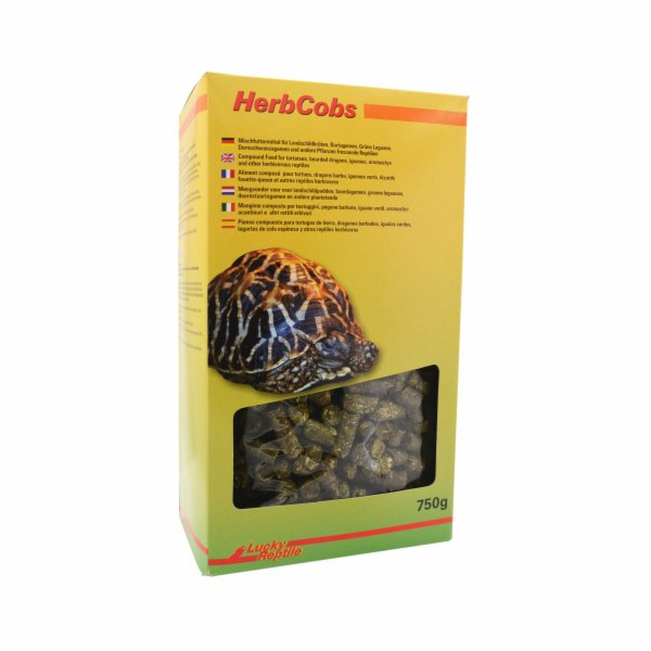 Lucky Reptile Herb Cobs 750g