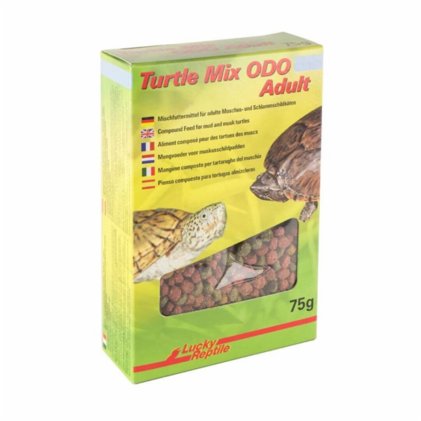 Lucky Reptile Turtle Mix ODO Adult 75g