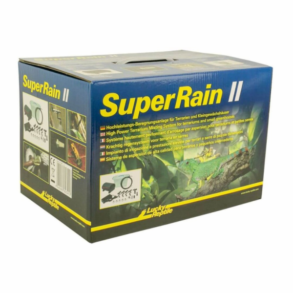 Lucky Reptile Super Rain II - rosící zařízení