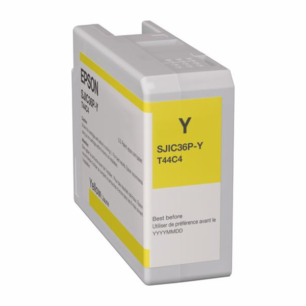 Epson C13T44C440 - originální Ink cartridge for C6500/C60...
