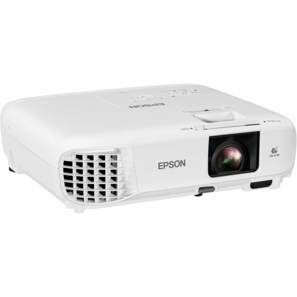 EPSON projektor EB-X49, 1024x768, 3600ANSI, 16000:1, VGA,...