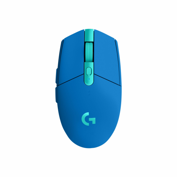 Logitech G305 LIGHTSPEED modrá