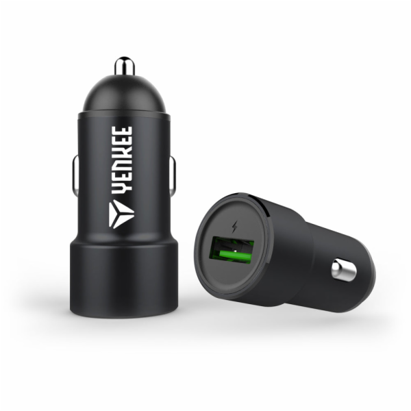 Autoadaptér USB YENKEE YAC 2030