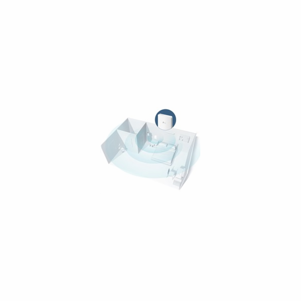 TP-Link EAP235-Wall OMADA WiFi5 AP (AC1200,2,4GHz/5GHz,4x...