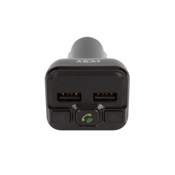 Transmiter AKAI, FMT-20BT, bezdrátový, podpora USB, konek...