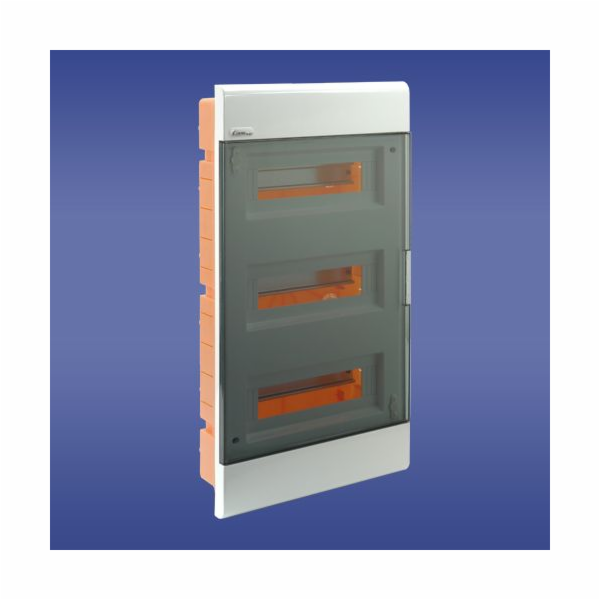 Elektro-Plast Rozváděč pod omítku SRp-36 3x12 N+PE (2,36)