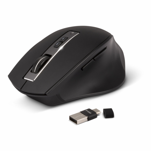 Myš Yenkee YMS 2075 WL RANGE ergonomická, vertikální, bez...