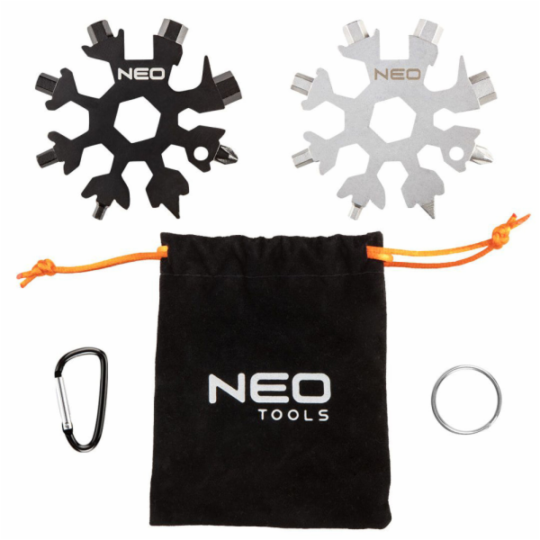 Sada nářadí NEO TOOLS GD015 2ks