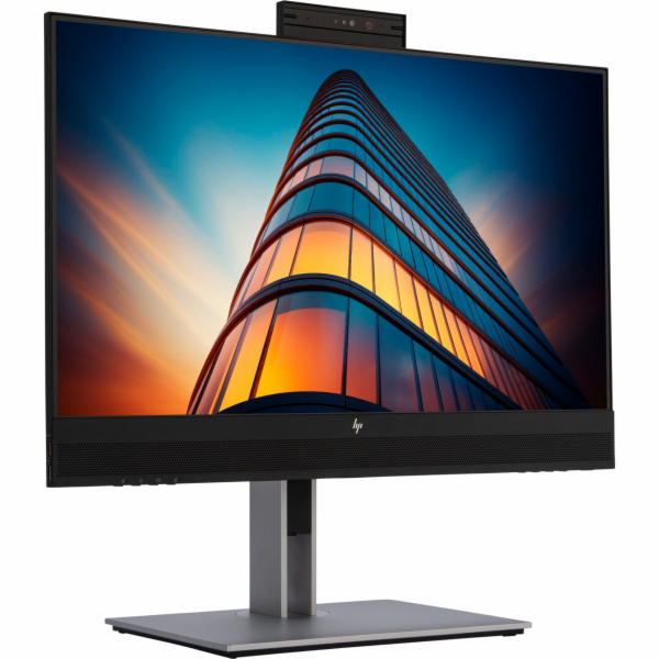 HP E24m G4 FHD USB-C Conferencing Monitor