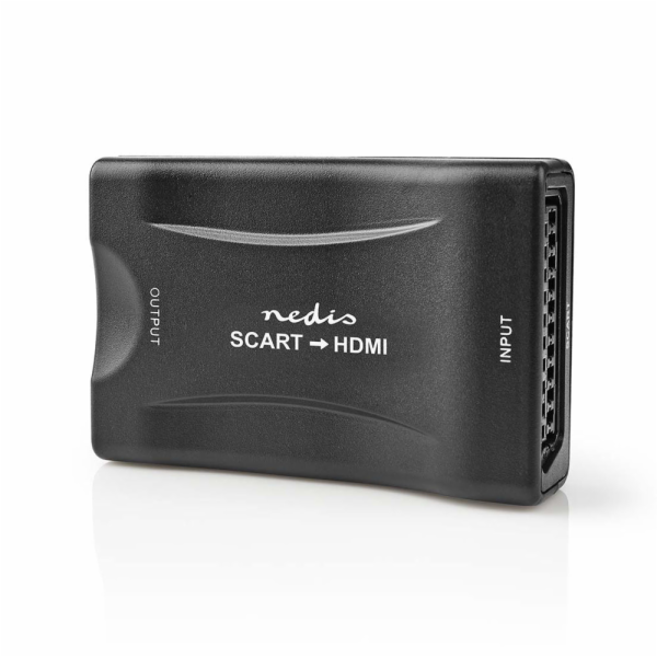 HDMI™ Převodník - SCART zásuvka / výstup HDMI,  1cestný  ...