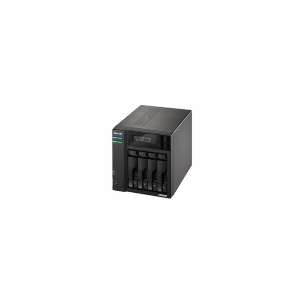 Asustor NAS AS6704T / 4x 2,5"/3,5" SATA III/ Celeron N510...