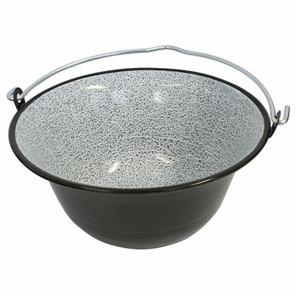 Kotlík Piknik 6 litrů, smaltovaný, 310 mm