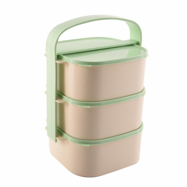 Jídlonosič ORION Almi 3x1,15l