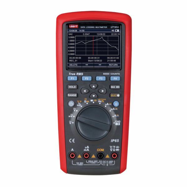Multimetr UNI-T  UT181A