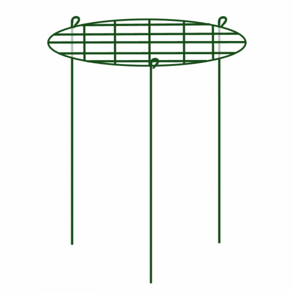 Podpěra rostlin s mřížkou 60cm/prům.40cm