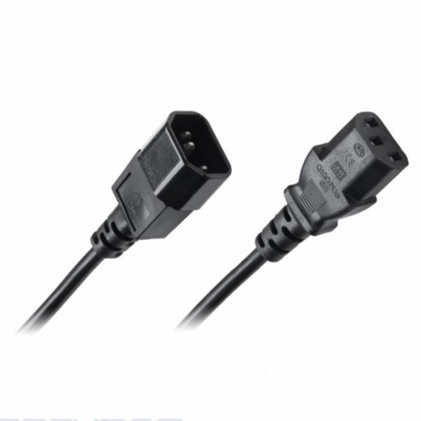 Prodlužovací kabel pro napájení počítače 1,8 m (KPO2770)