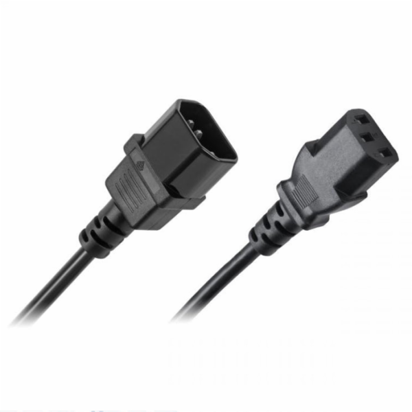 Kabel napájecí CABLETECH KPO2770-0.5 0,5m