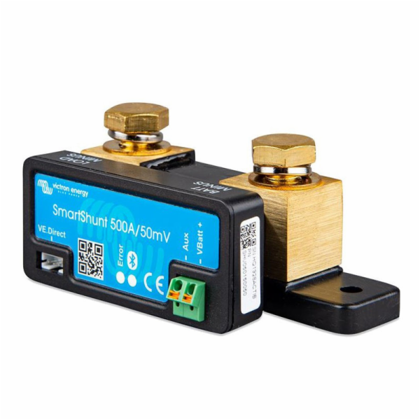 Sledovač stavu SmartShunt 500A